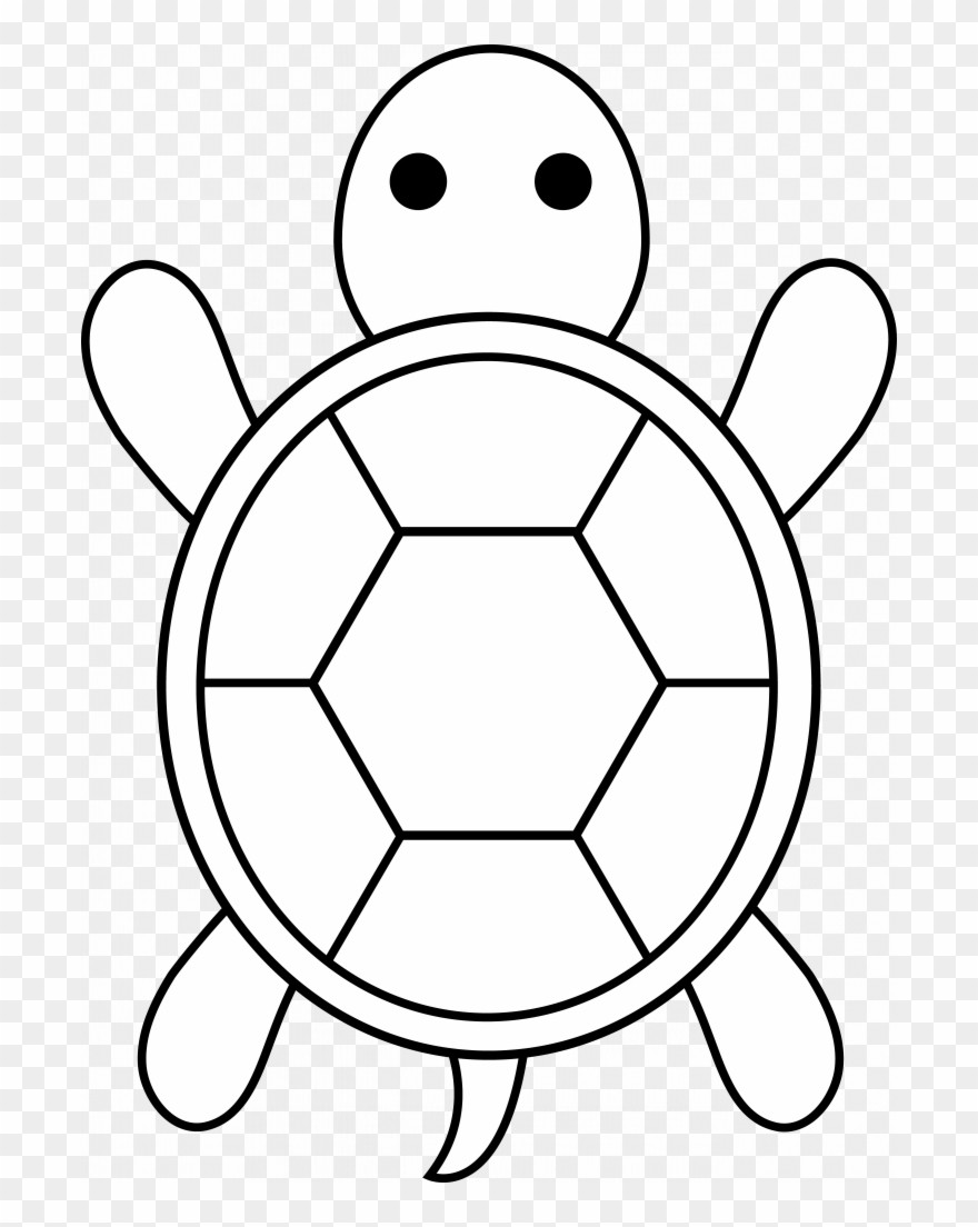 Easy Coloring Pages For Boys
 Weird Easy Coloring Pages For Boys Turtle Applique Easy