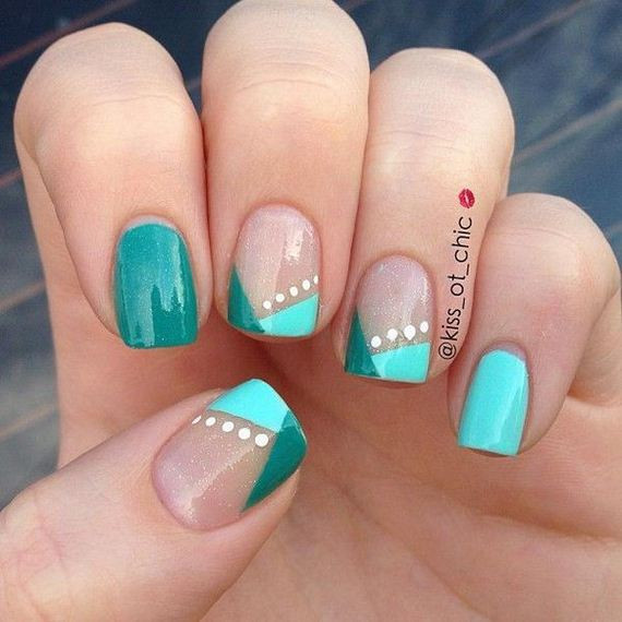 Easy Cool Nail Designs
 Cool Nail Designs for Beginners