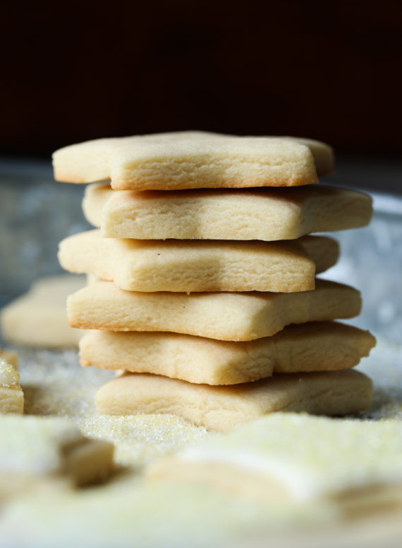 Easy Cutout Sugar Cookies Recipe
 The Best Sugar Cookies