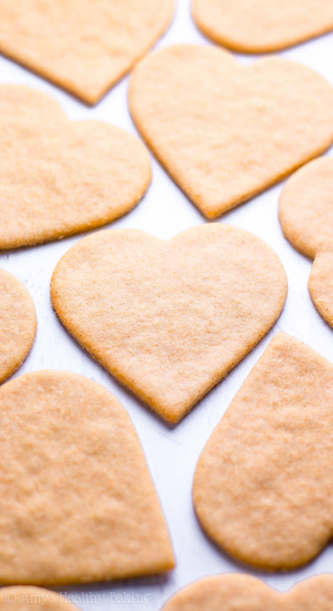 Easy Cutout Sugar Cookies Recipe
 The Ultimate Healthy Cut Out Sugar Cookies