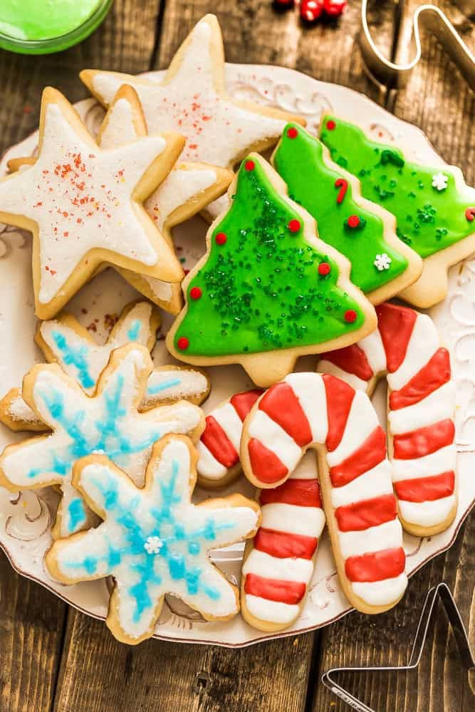Easy Cutout Sugar Cookies Recipe
 The Best Sugar Cookie Recipe for Cut Out Shapes