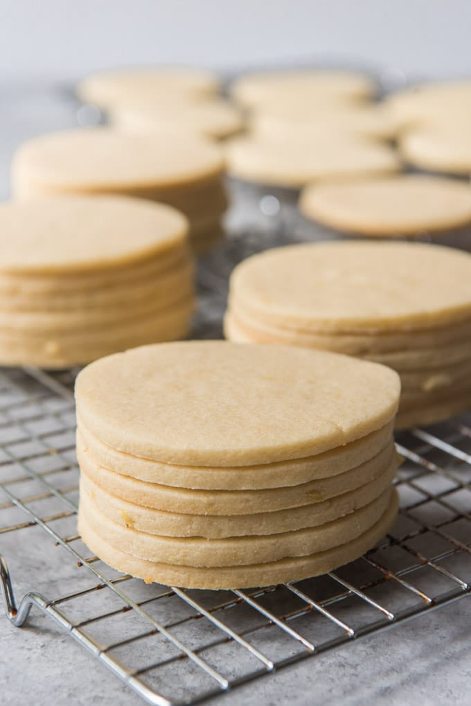 Easy Cutout Sugar Cookies Recipe
 Best Cut Out Sugar Cookies House of Nash Eats
