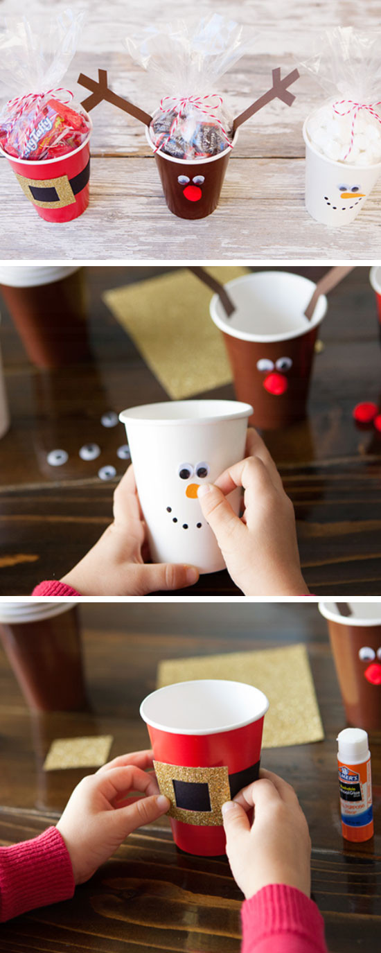 Easy DIY Christmas Gifts
 50 DIY Christmas Gift Ideas & Tutorials Perfect for Kids