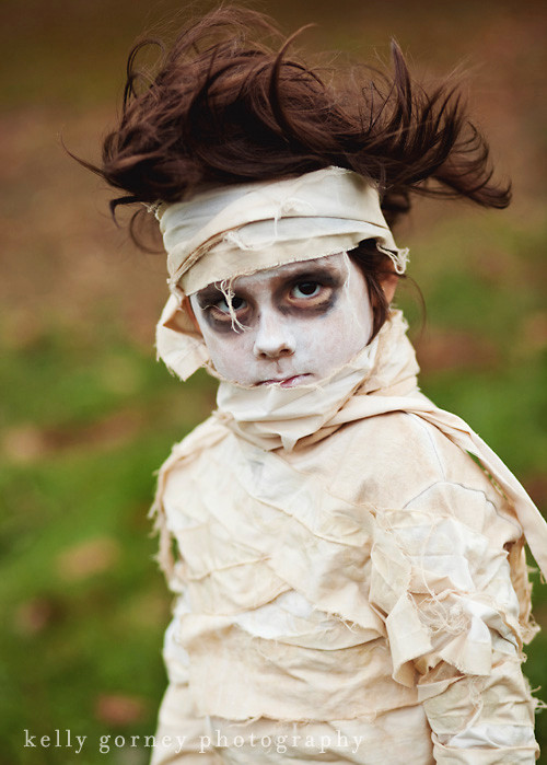 Easy DIY Kids Costumes
 9 creative last minute Halloween costumes for kids