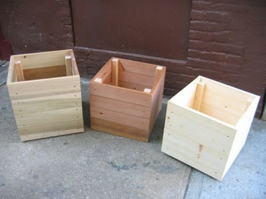 Easy DIY Planter Box
 Some Simple Ideas on How to Craft DIY Planter Boxes