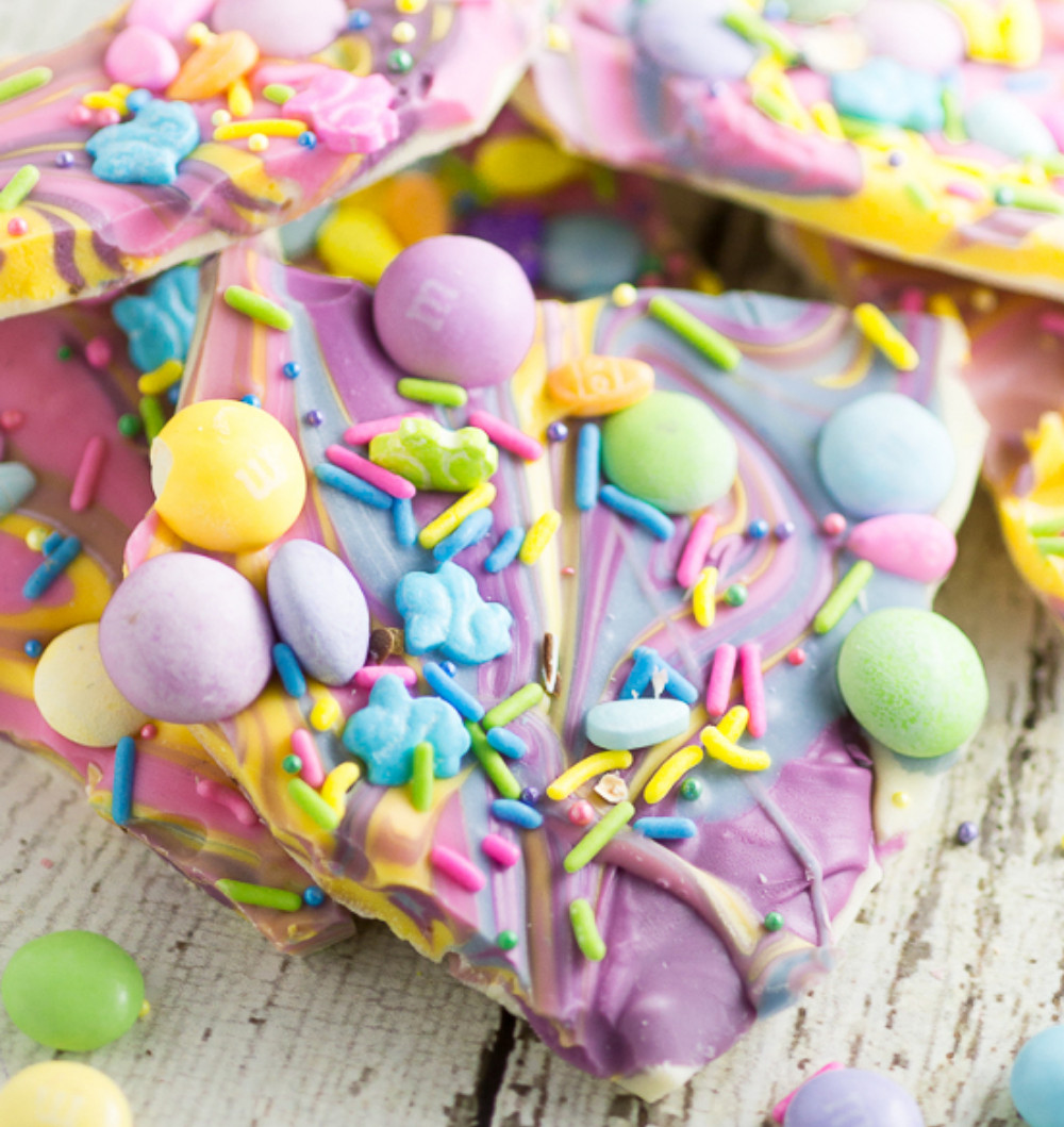 Easy Easter Recipes For Kids
 Easy Easter recipes for kids that you will love too Baby
