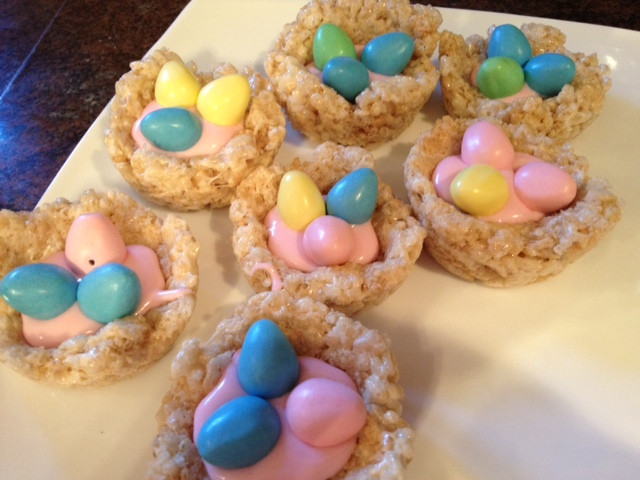 Easy Easter Recipes For Kids
 Two It Yourself 3 Easy Easter Treats for Kids