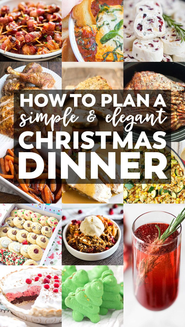 24 Ideas For Easy Elegant Dinner Party Menu Ideas Home Family Style 