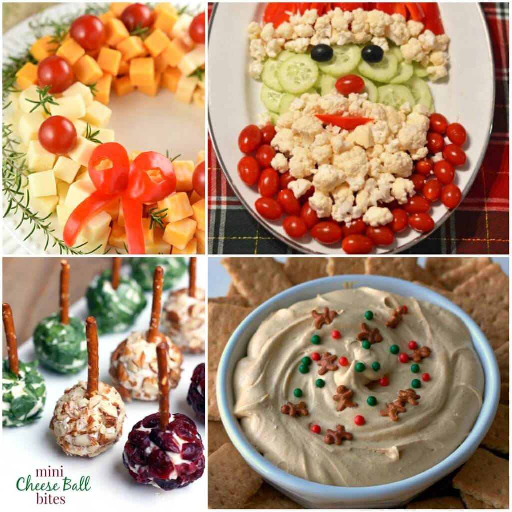 Easy Finger Food Ideas For Christmas Party
 20 Simple Christmas Party Appetizers