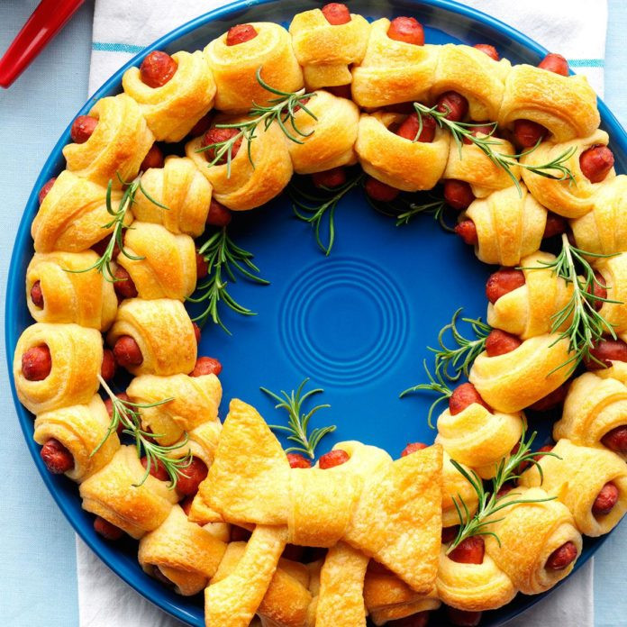 Easy Finger Food Ideas For Christmas Party
 32 Easy Christmas Finger Food Ideas for Your Holiday Party