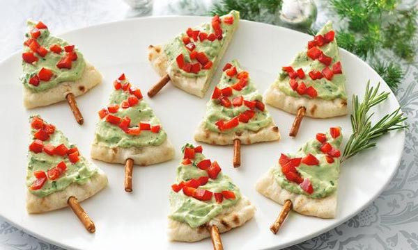 Easy Finger Food Ideas For Christmas Party
 40 Easy Christmas Party Food Ideas and Recipes – All