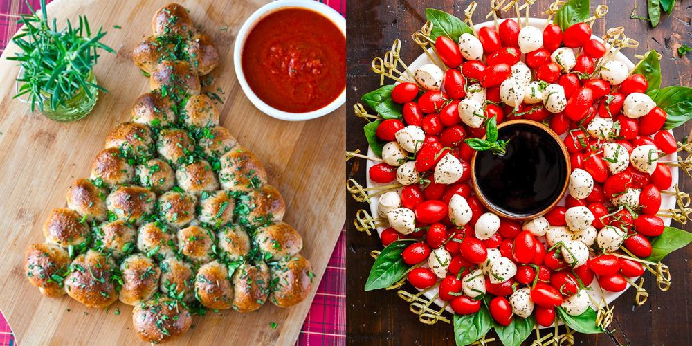 Easy Finger Food Ideas For Christmas Party
 38 Easy Christmas Party Appetizers Best Recipes for