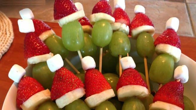 Easy Finger Food Ideas For Christmas Party
 40 Easy Christmas Party Food Ideas and Recipes