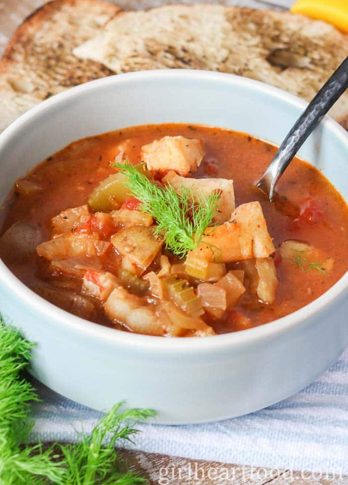 Top 25 Easy Fish Stew Recipe - Home, Family, Style and Art Ideas