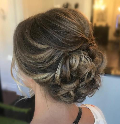 Easy Hairstyles For Shoulder Length Hair
 60 Easy Updo Hairstyles for Medium Length Hair in 2018