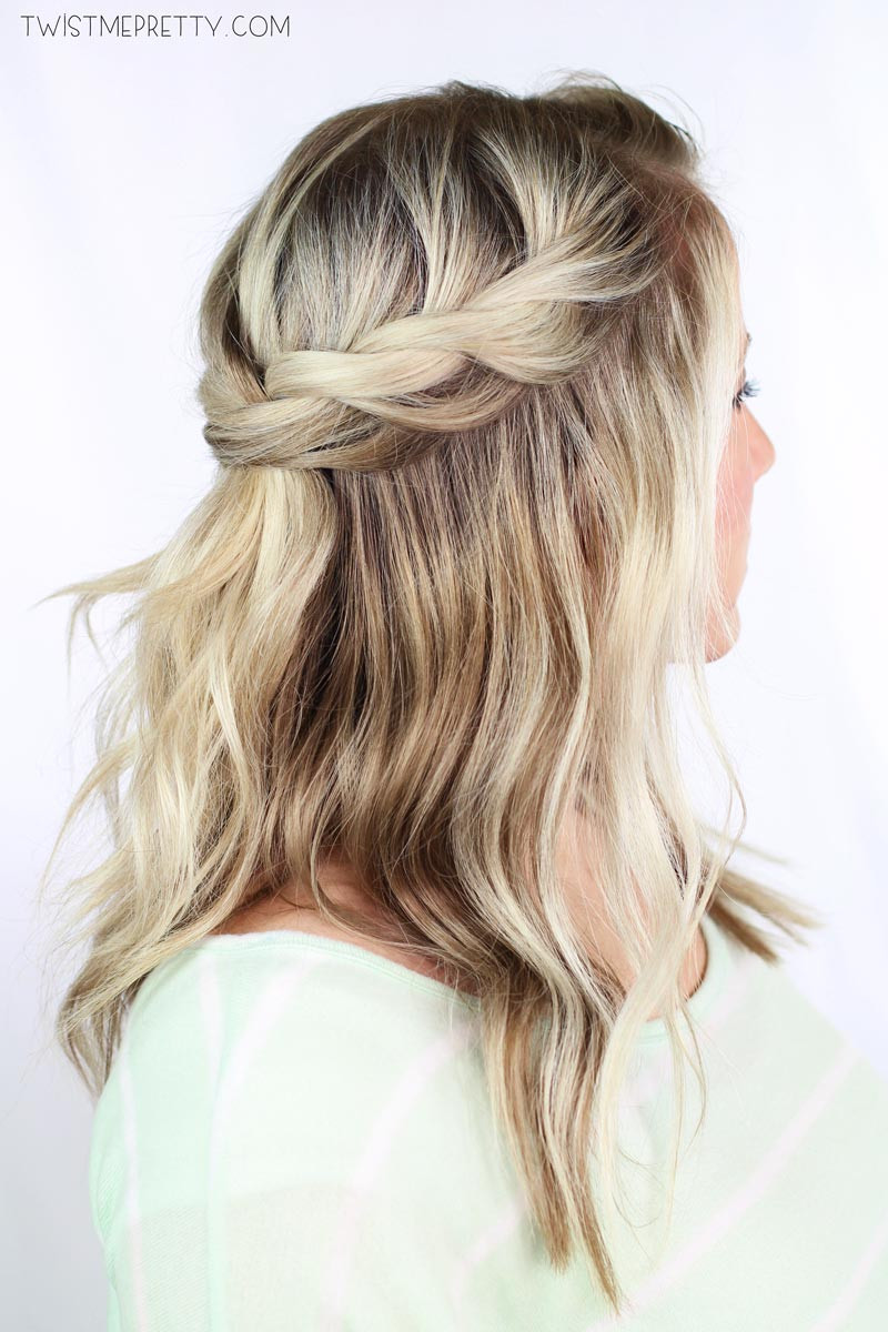 Easy Hairstyles To Do
 9 Beautiful Hairstyles For Special Occasions