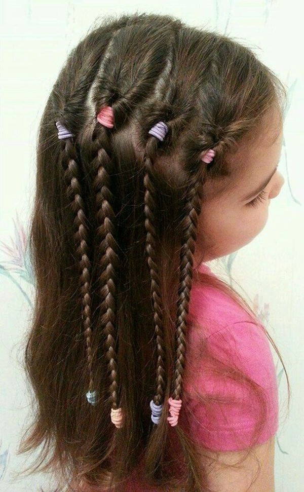 Easy Hairstyles To Do
 79 Cool and Crazy Braid Ideas For Kids