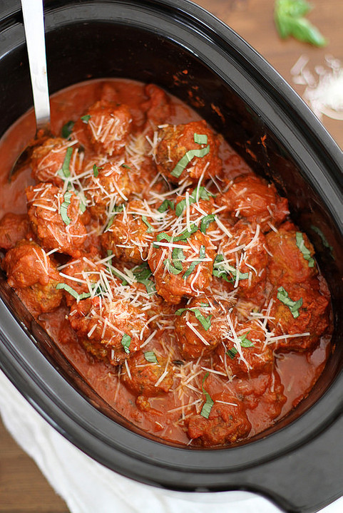 Easy Italian Dinner Recipes
 8 easy slow cooker dinner recipes to help beat winter nights