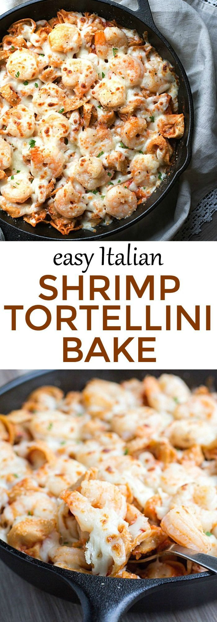 Easy Italian Dinner Recipes
 Dinner in under 30 minutes Easy Italian Shrimp