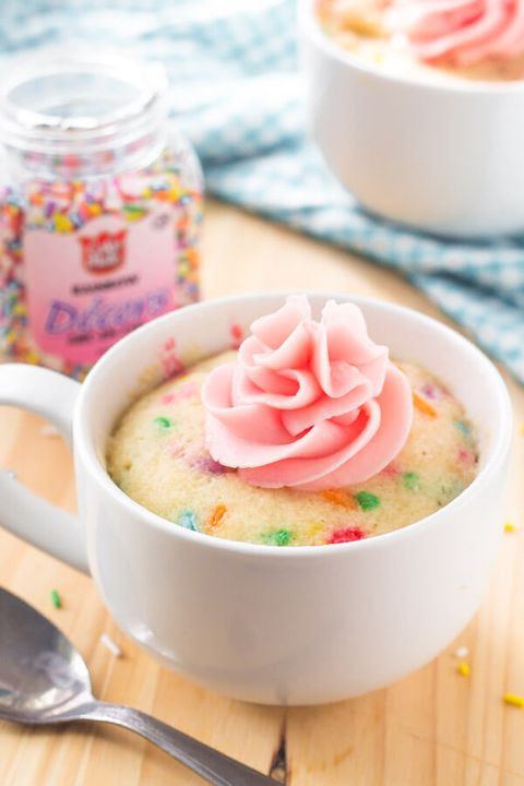 Easy Microwave Mug Cake
 30 Easy Mug Cake Recipes Mug Desserts to Make in the