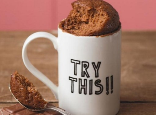 Easy Microwave Mug Cake
 Top 10 Quick & Easy Recipes For Microwave Mug Cakes Top