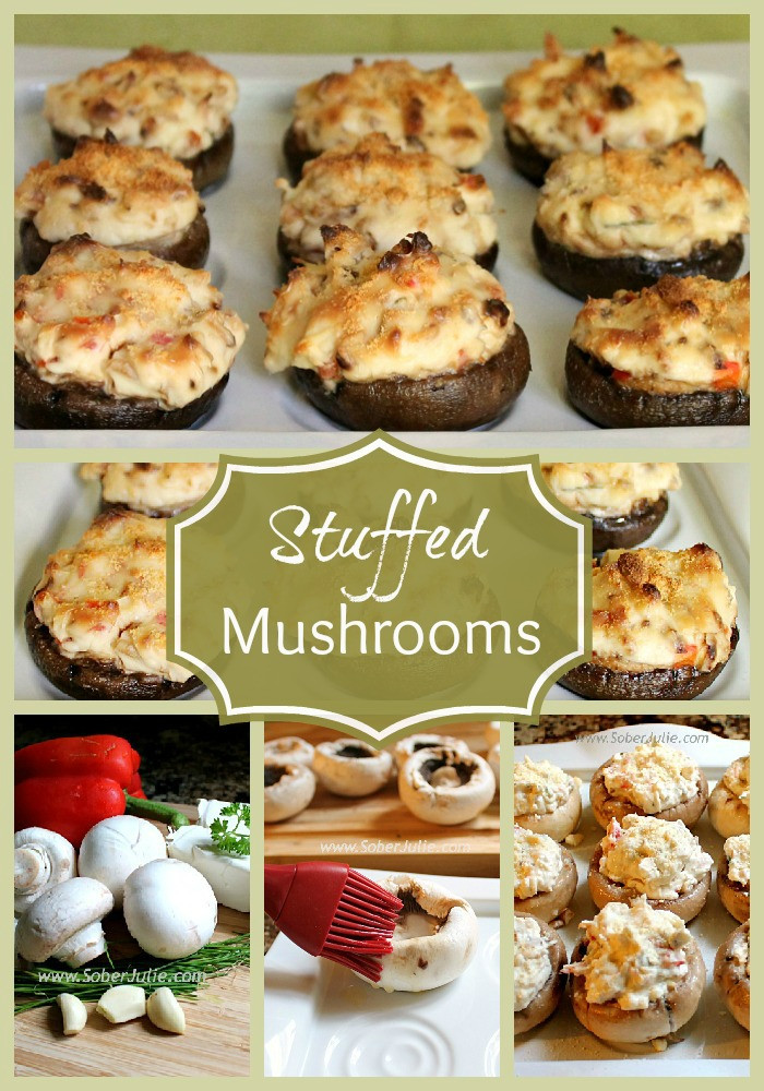 Easy Mushroom Appetizers
 Stuffed Mushrooms Impress Your Guests