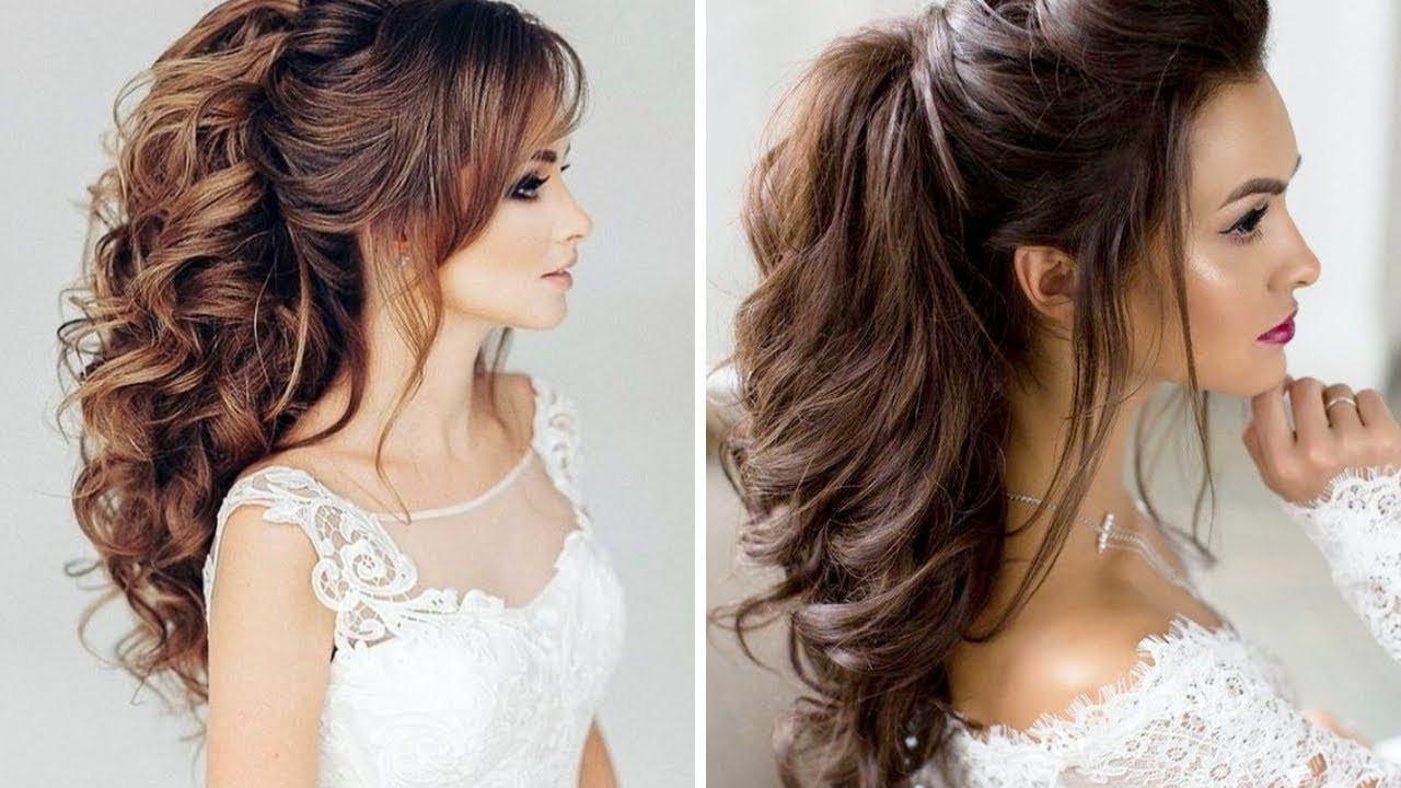 Easy Party Hairstyles For Long Hair
 Easy Party hairstyle for girls Hairstyles for long hair