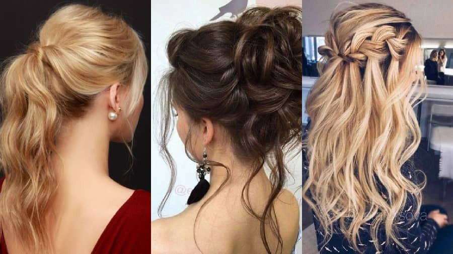 Easy Party Hairstyles For Long Hair
 Easy Party Hairstyles For Long Hair