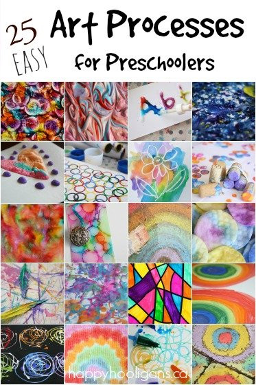 Easy Preschool Art Projects
 8 Awesome Art Projects for Kids You ll Want to Treasure