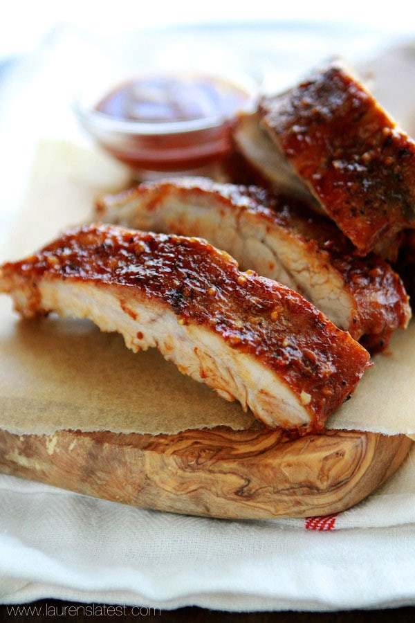 Easy Recipes For Baby Back Ribs
 Easy Oven Baby Back Ribs