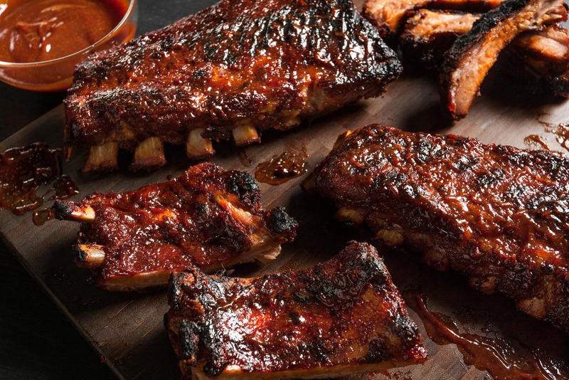 Easy Recipes For Baby Back Ribs
 A Guide to the Best Baby Back Ribs and Spare Ribs Chowhound