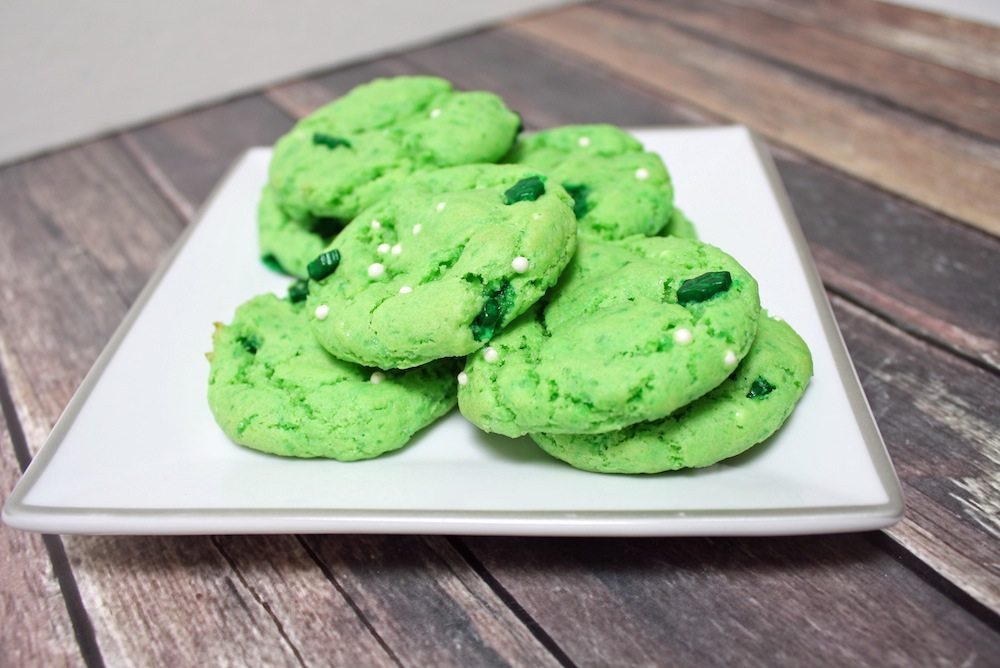 Easy St Patrick'S Day Desserts
 Easy St Patrick s Day Cookies