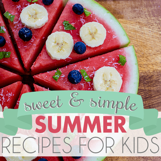 Easy Summer Recipes For Kids
 kid friendly desserts Archives Daily Mom