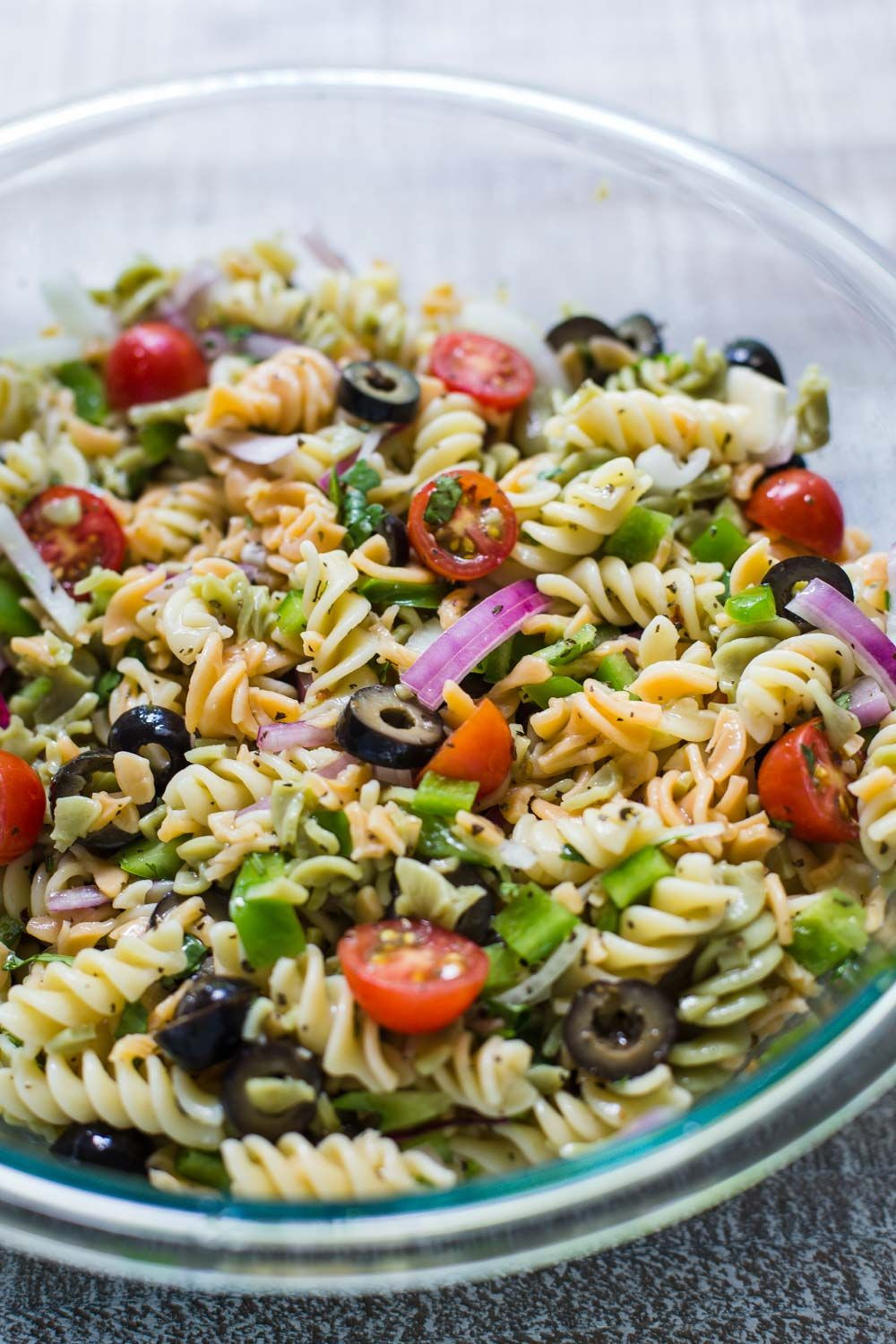 Easy Summer Vegetarian Recipes
 Quick & Easy VEGAN Pasta Salad this recipes es