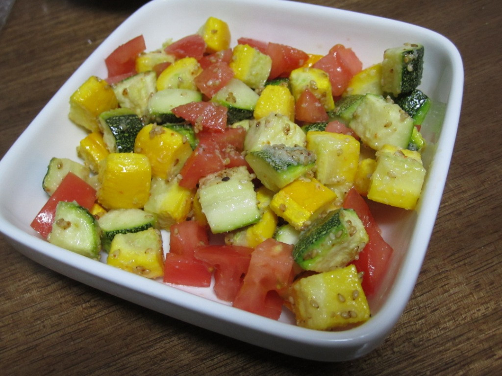 Easy Summer Vegetarian Recipes
 Mel s Adventures in Japan More easy summer veggie recipes