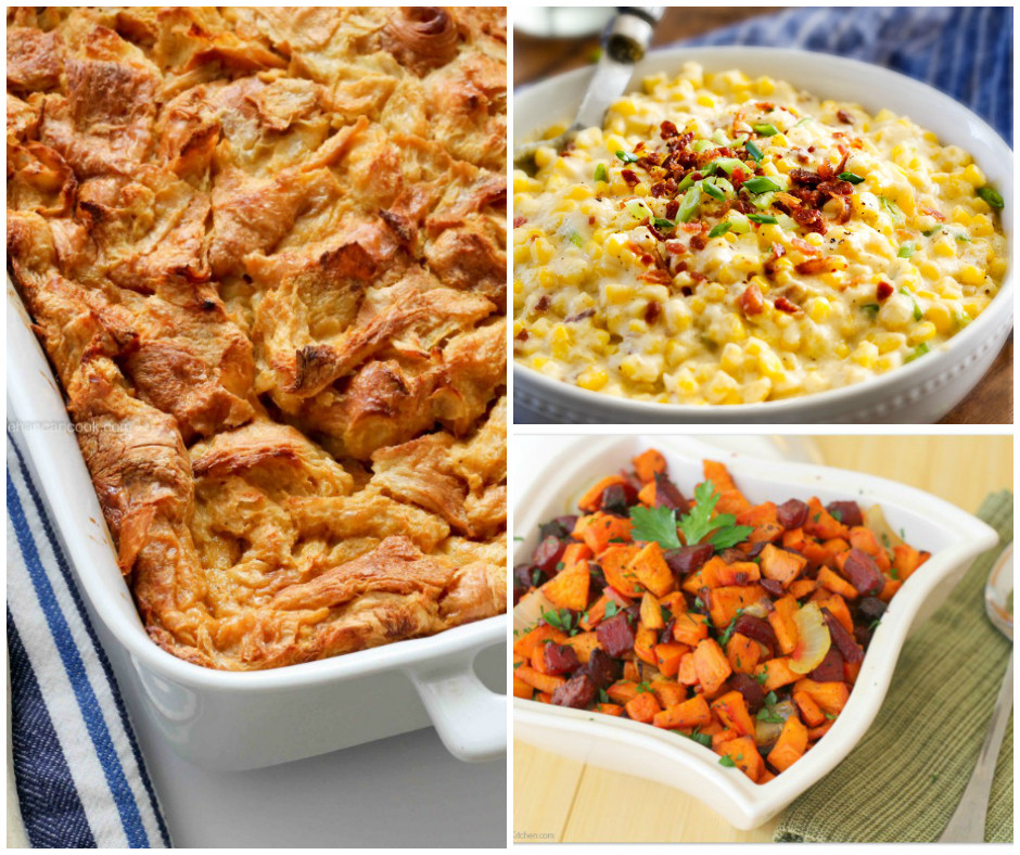 Easy Thanksgiving Side Dishes Make Ahead
 3 Fashionable and Cozy Looks for Thanksgiving