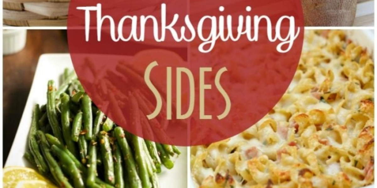 Easy Thanksgiving Side Dishes Make Ahead
 Easy Thanksgiving Side Dishes Ideas Simple Make Ahead