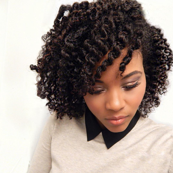 Easy Transitioning Hairstyles
 Easy Natural Hairstyles For Transitioning Hair