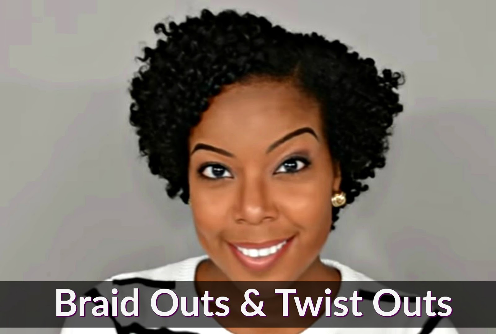 Easy Transitioning Hairstyles
 Transitioning To Natural Hair Styles