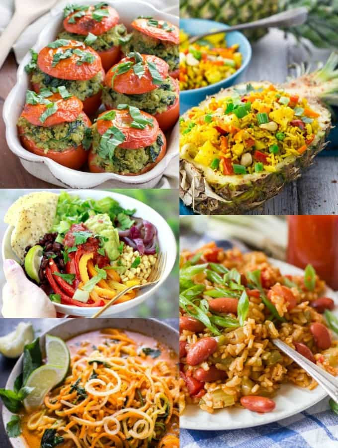Easy Vegan Recipes For Dinner
 35 Easy Vegan Weeknight Dinners Vegan Heaven