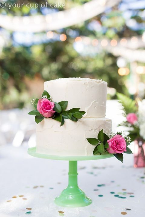 Easy Wedding Cake Recipe
 25 Best Homemade Wedding Cake Recipes from Scratch How