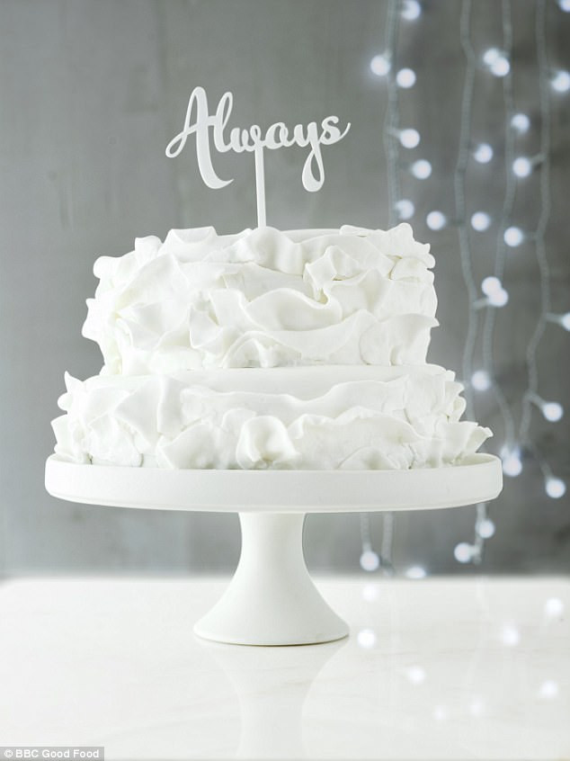 Easy Wedding Cake Recipe
 BBC Good Food magazine shares easy wedding cake recipe