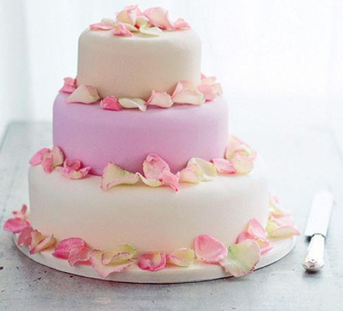 Easy Wedding Cake Recipe
 Creating your wedding cake recipe