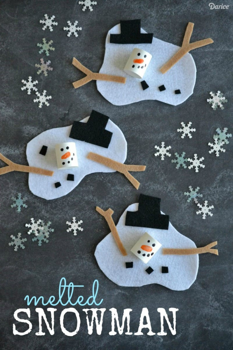 Easy Winter Crafts For Toddlers
 Classroom Winter Crafts That We Want to Try Right Now
