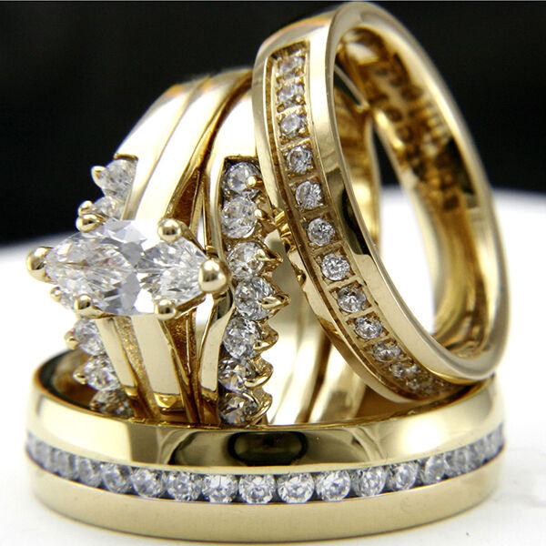 Ebay Wedding Ring Sets
 How to Choose the Right Wedding Rings Sets