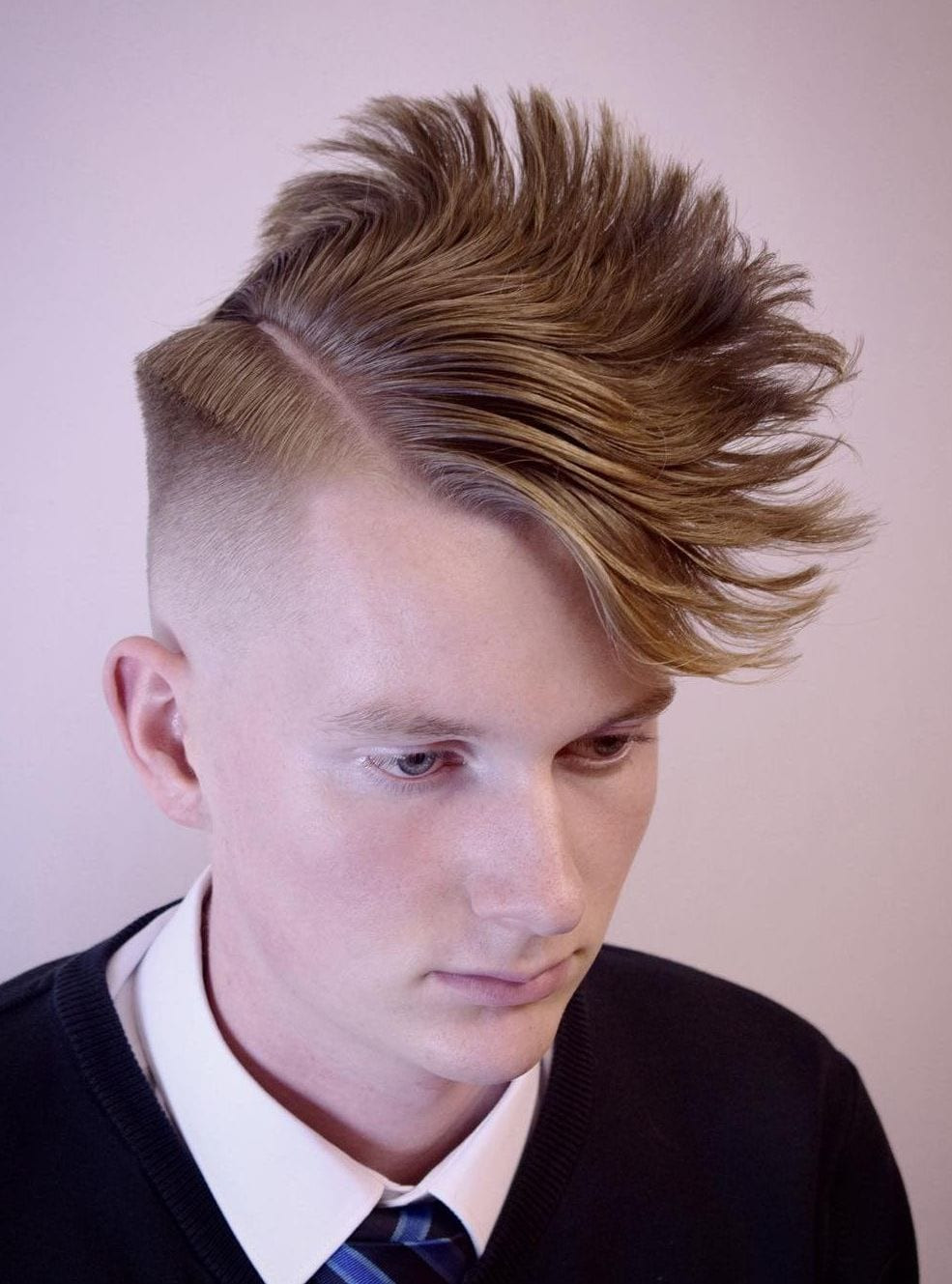 Edgy Male Haircuts
 20 Edgy Men s Haircuts You Need To Know