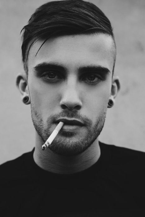 Edgy Male Haircuts
 The Haircut ALL Men Should Get