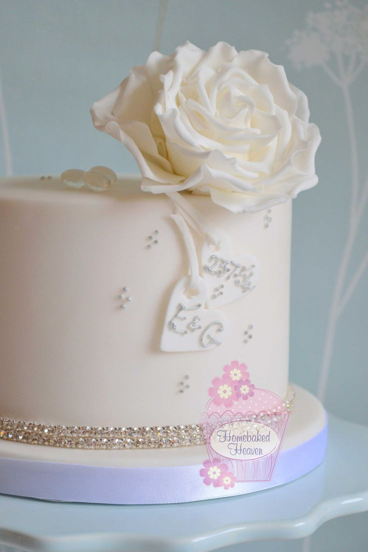 Edible Diamonds For Wedding Cakes
 27 best images about Diamond Wedding Cakes on Pinterest
