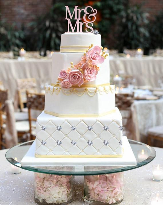 Edible Diamonds For Wedding Cakes
 Items similar to Edible Affordable Sugar Diamonds Cake