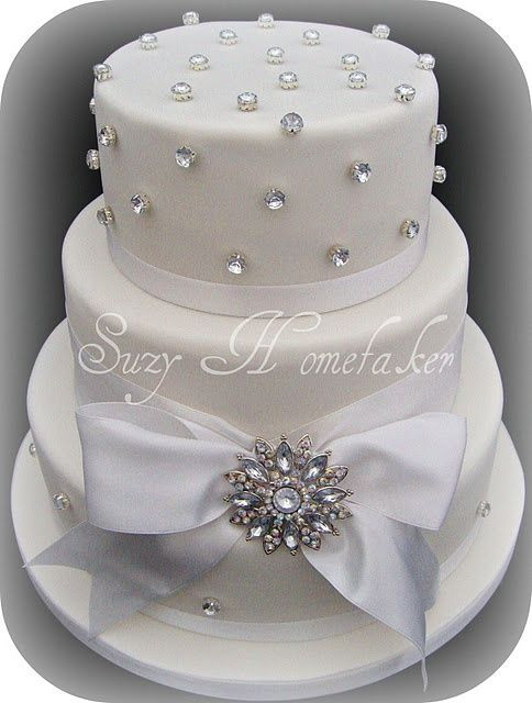 Edible Diamonds For Wedding Cakes
 edible diamonds wedding cake only no suitable link
